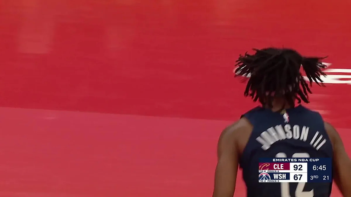 Detroit Pistons vs. Cleveland Cavaliers - Game Highlights