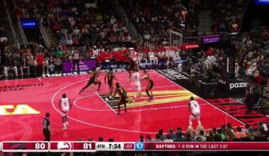 Toronto Raptors vs. Memphis Grizzlies - Game Highlights