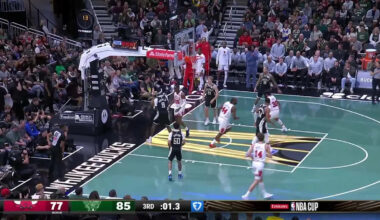 Milwaukee Bucks vs. New York Knicks - Game Highlights