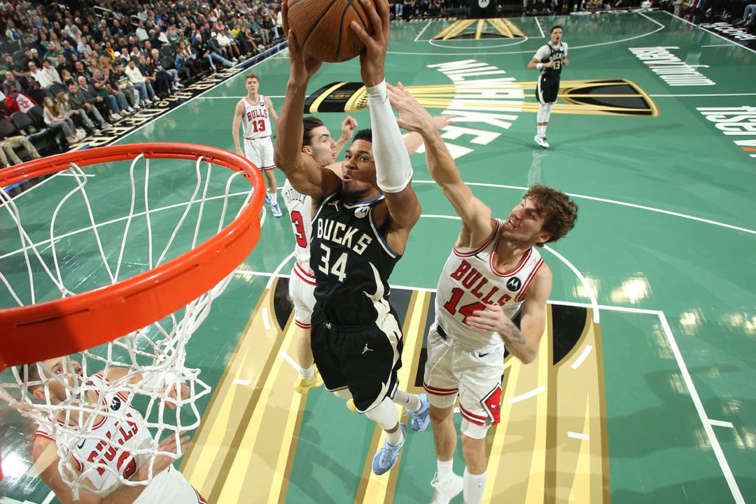 Giannis Antetokounmpo