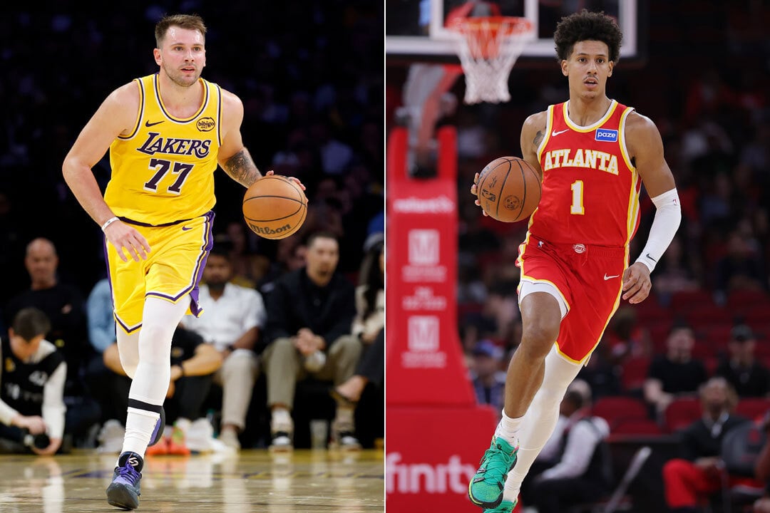 Kevin Durant, Amen Thompson