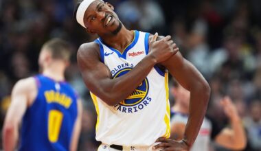 Warriors say they lack ‘competitive fire.’ How can they find it?