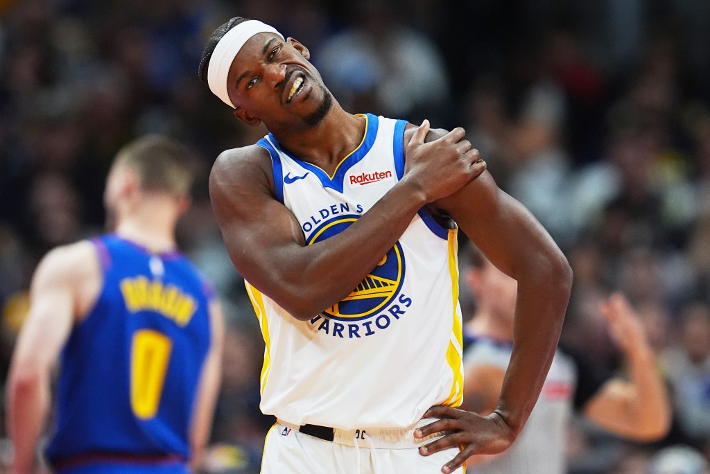 Warriors say they lack ‘competitive fire.’ How can they find it?