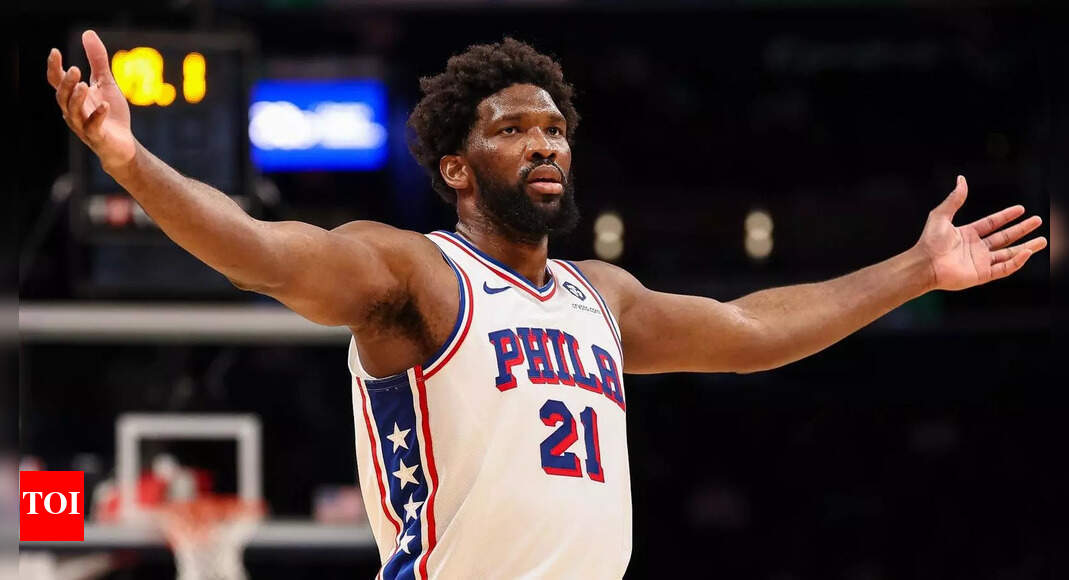 Is Joel Embiid playing tonight vs the Toronto Raptors? Latest update on the Philadelphia 76ers star’s injury report (November 8, 2025) | NBA News