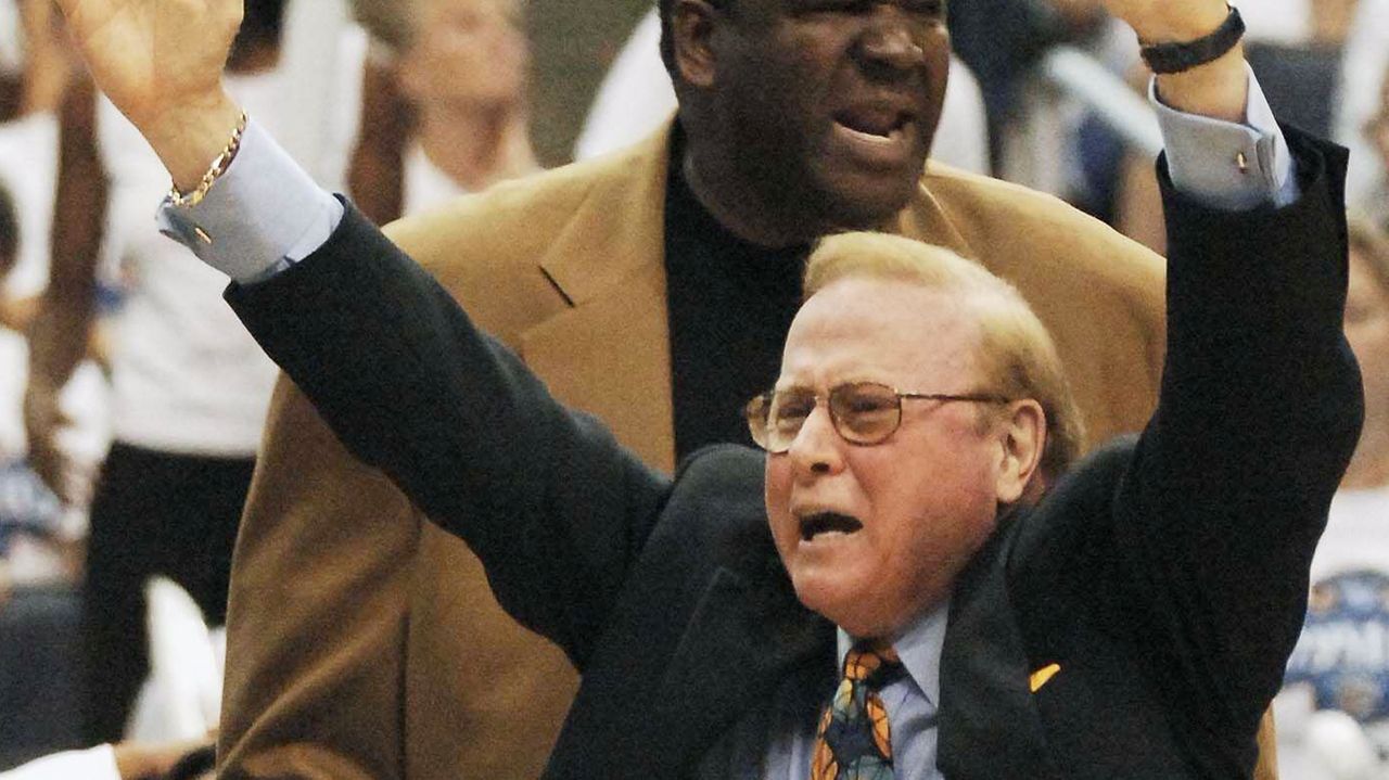 Richie Adubato, former NBA and WNBA coach, dies at 87