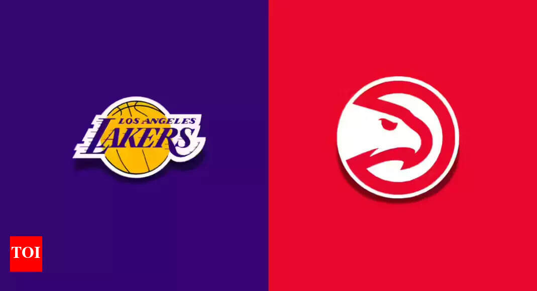 Los Angeles Lakers vs Atlanta Hawks (11-08-2025) game preview: When and where to watch, expected lineup, injury report, prediction, and more | NBA News