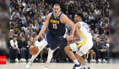 Is Nikola Jokic playing tonight vs the Indiana Pacers? Latest update on the Denver Nuggets star’s injury report (November 8, 2025) | NBA News