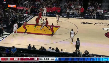 Orlando Magic vs. Miami Heat - Game Highlights