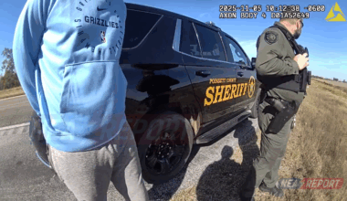 NEW VIDEO: Former Memphis Grizzlies Player Among Two Arrested in Poinsett County Drug Stop