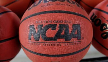 NCAA revokes eligibility of 6 more college basketball players as it continues sports betting probe