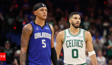 Is Jayson Tatum playing tonight vs the Orlando Magic? Latest update on the Boston Celtics star’s injury report (November 9, 2025) | NBA News