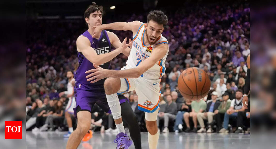 Is Chet Holmgren playing tonight vs the Memphis Grizzlies? Latest update on the Oklahoma City Thunder star’s injury report (November 9, 2025) | NBA News