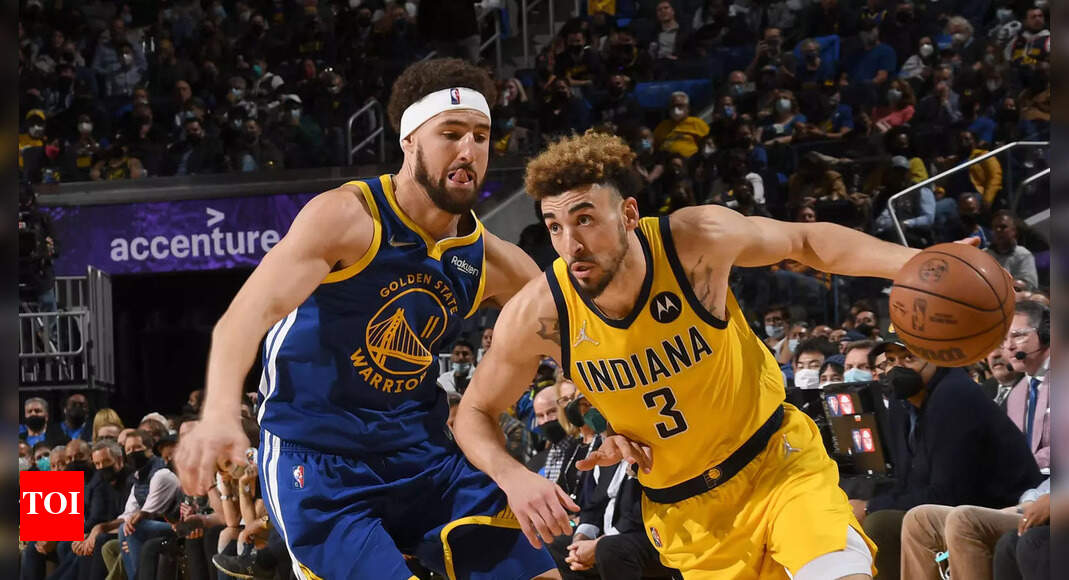 Golden State Warriors vs Indiana Pacers regular season game: Full Injury report, who’s out, and more (November 9, 2025) | NBA News