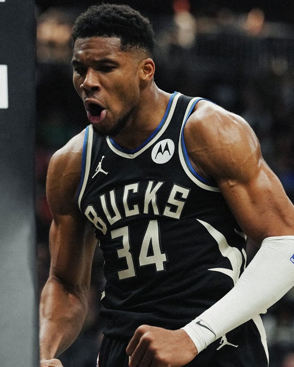 Giannis Antetokounmpo