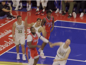 Tyrese Maxey, VJ Edgecombe