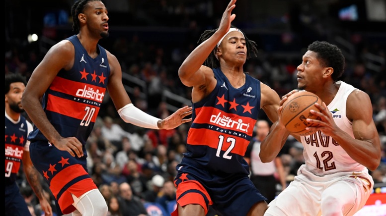 NBA corrects final score of Cavs-Wizards game after made free throw