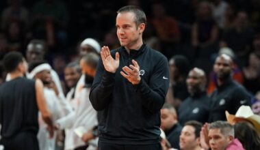 10 games, 10 stats about where the Suns stand right now