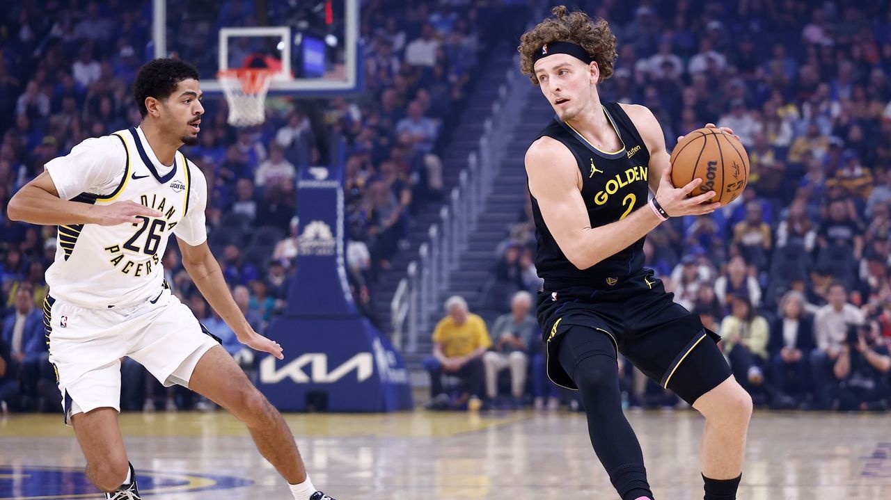 Jimmy Butler scores 21 points to lead Warriors past short-handed Pacers 114-83