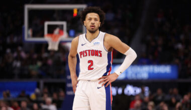 NBA Notes: Pistons, Cade Cunningham, Warriors, Stephen Curry, Lakers