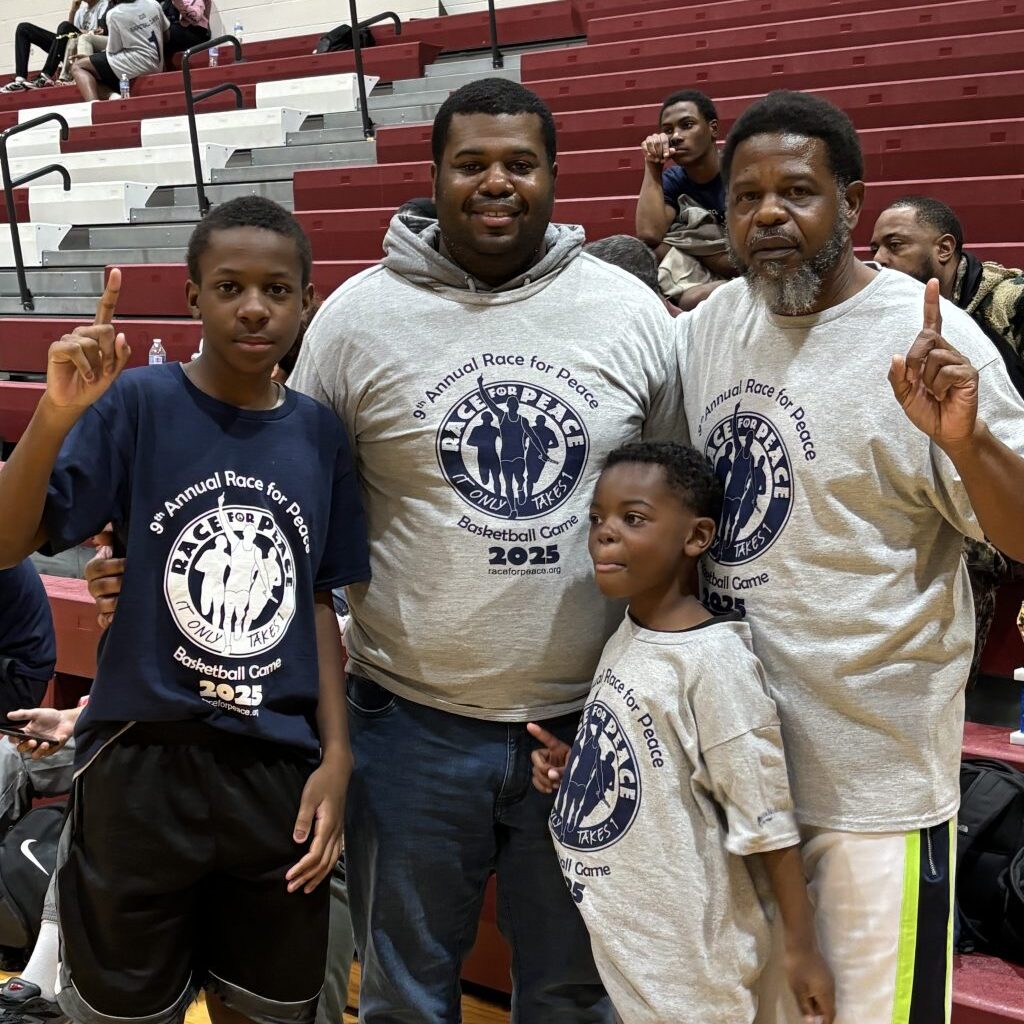 Race for Peace Committee 9th Community & Police Basketball Event Classic – Mainline Media News