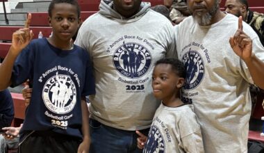 Race for Peace Committee 9th Community & Police Basketball Event Classic – Mainline Media News