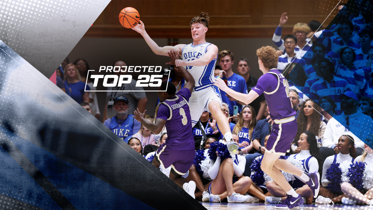 Duke, Kentucky, UNC expected to get bump in early AP Top 25 update
