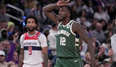 Bucks forward Taurean Prince out indefinitely with herniated disk in his neck
