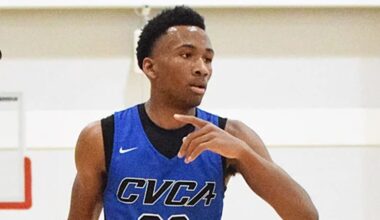 NBA Draft: Early look at top 10 prospects of 2026