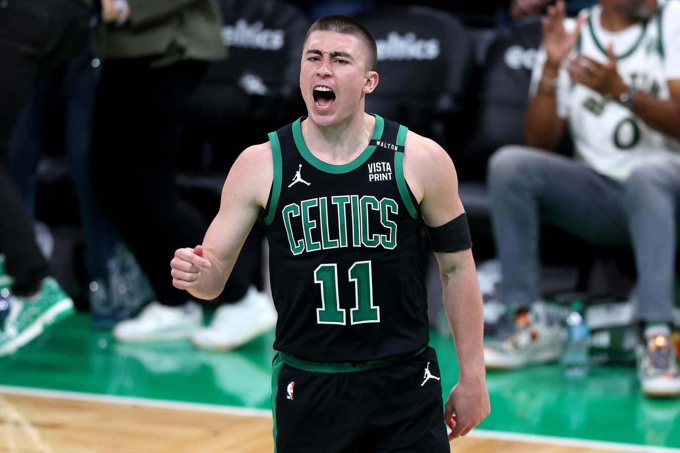 Payton Pritchard And Lucky Energy, An Underdog Pairing That Continues To Triumph