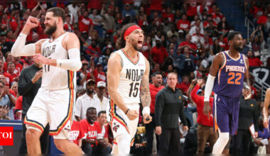 New Orleans Pelicans vs Phoenix Suns regular season game: Full injury report, who’s out, and more (November 10, 2025) | NBA News