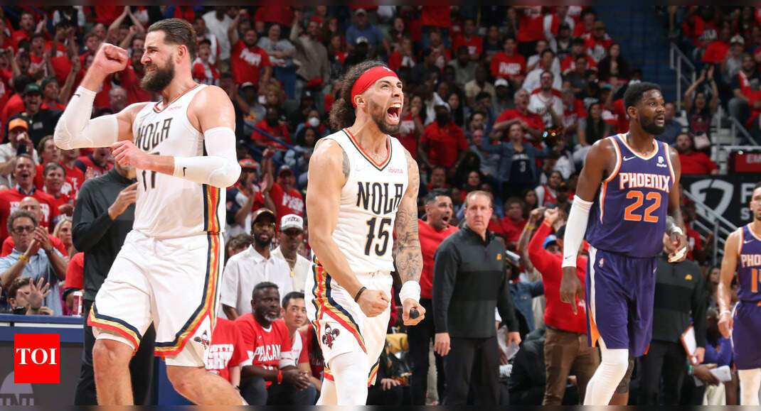 New Orleans Pelicans vs Phoenix Suns regular season game: Full injury report, who’s out, and more (November 10, 2025) | NBA News