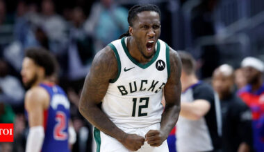 Is Taurean Prince out of 2025-26 season? Milwaukee Bucks forward sidelined indefinitely as team awaits new plan | NBA News