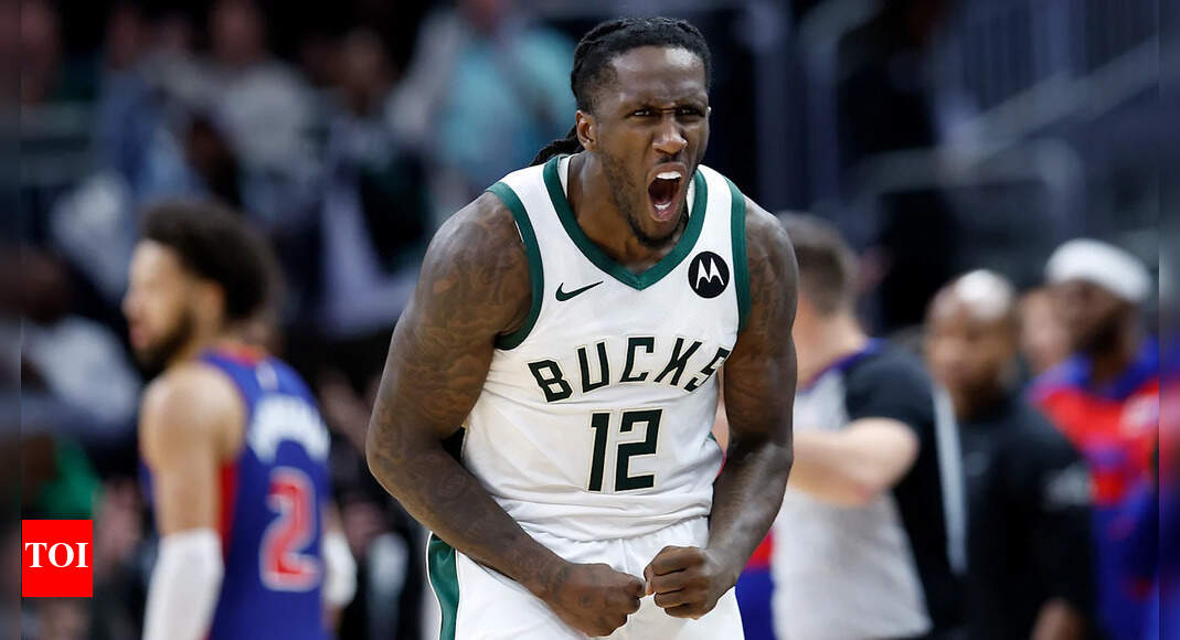 Is Taurean Prince out of 2025-26 season? Milwaukee Bucks forward sidelined indefinitely as team awaits new plan | NBA News