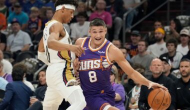 Grayson Allen's 42-point outburst is the latest highlight in Suns' surprisingly good start to season