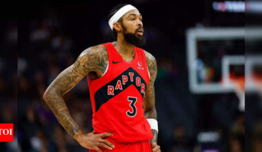 Why was Brandon Ingram fined? NBA star’s emotional outburst during Toronto Raptors’ loss ignites league controversy | NBA News