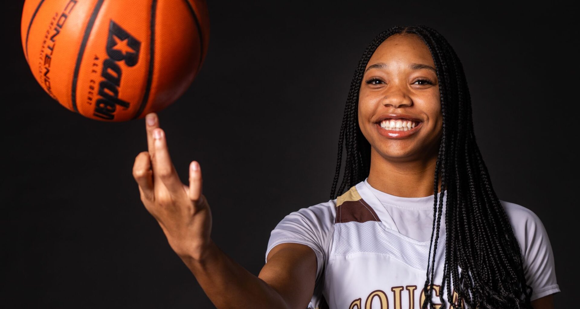 Chat with Crockett girls player Lauren Smith