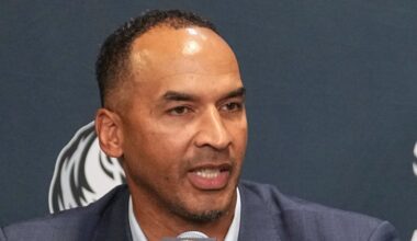 Dallas Mavericks fire general manager Nico Harrison