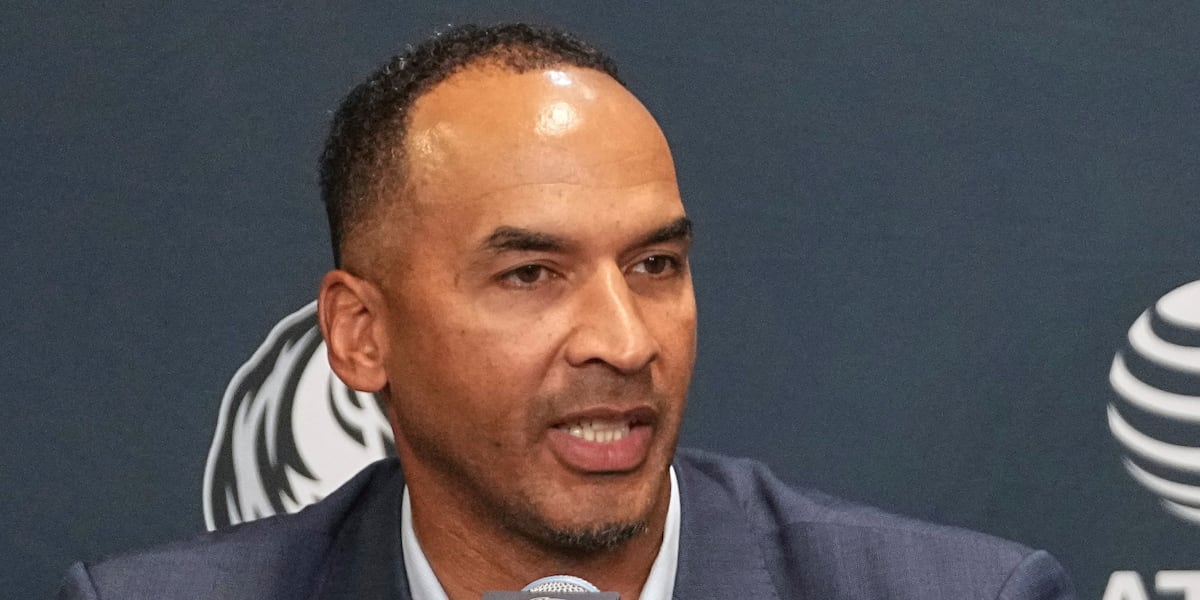 Dallas Mavericks fire general manager Nico Harrison