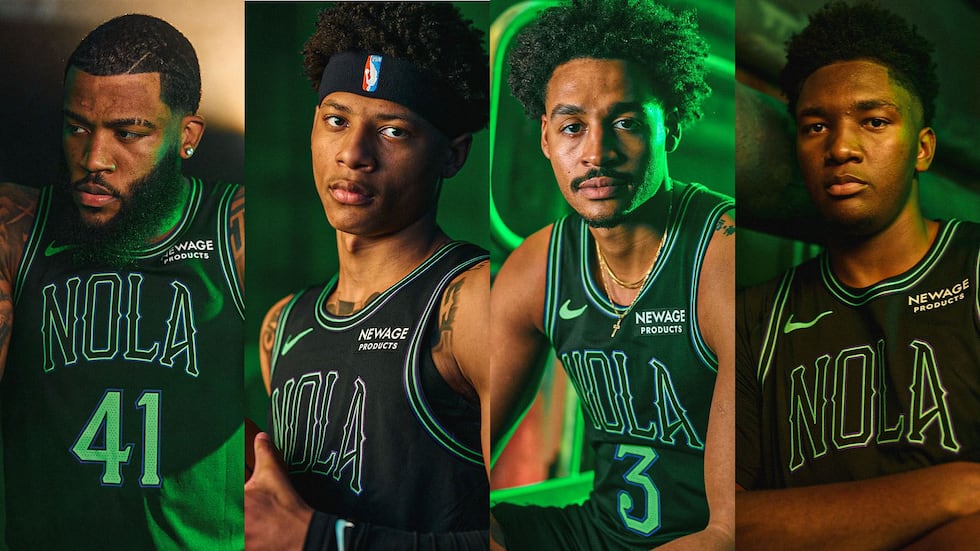 NEW ORLEANS PELICANS ANNOUNCE RETURN OF FAN-FAVORITE CITY EDITION UNIFORM FOR 2025–26 SEASON