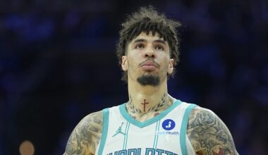 Charlotte Hornets' LaMelo Ball Gets Disappointing Injury Update vs Bucks
