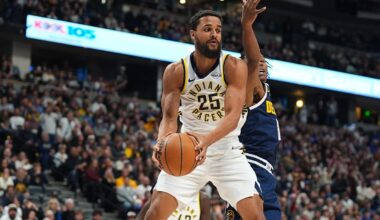 Jeremiah Robinson-Earl Signs Second 10-Day Deal With Indiana Pacers