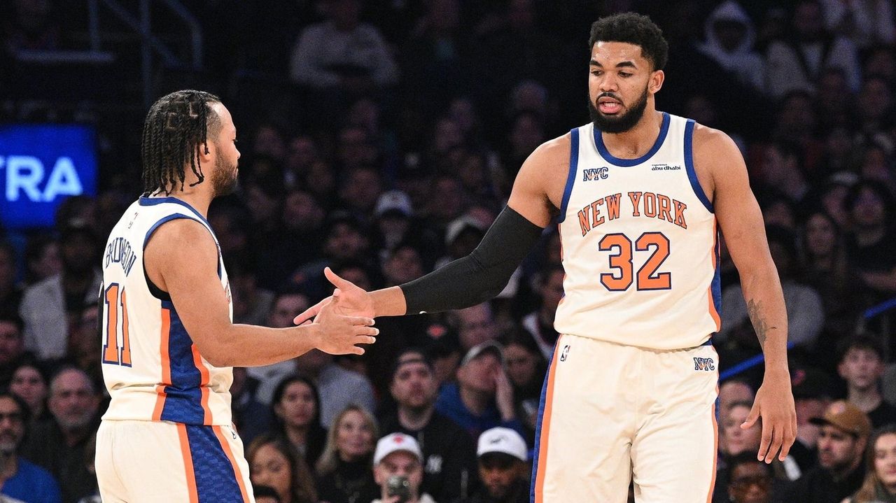 Knicks' offense rolls over Grizzlies for 7-0 start at Garden