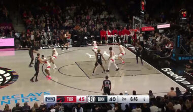 New York Knicks vs. Brooklyn Nets - Game Highlights