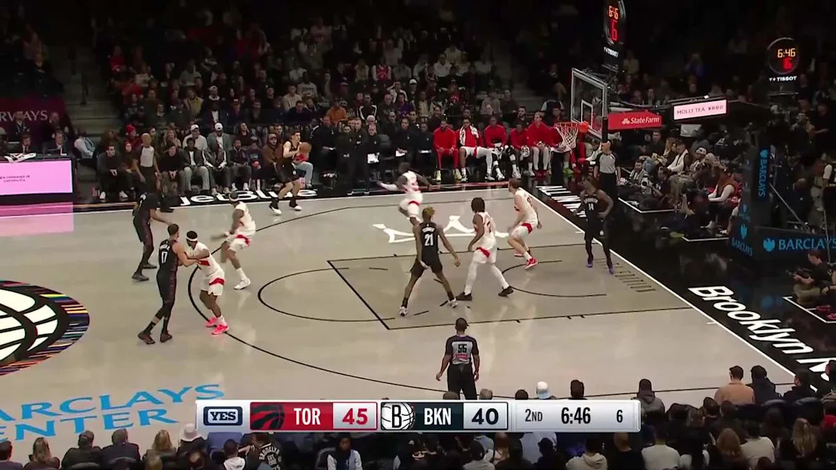 New York Knicks vs. Brooklyn Nets - Game Highlights