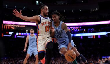 NBA 2025-26 Wrap: NY Knicks Beat Memphis Grizzlies; Oklahoma City Thunder, Denver Nuggets Also Register Victories