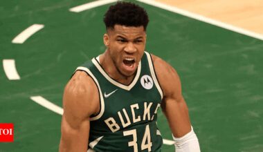 Is Giannis Antetokounmpo’s playing tonight vs Charlotte Hornets? Latest uipdate on the Milwaukee Bucks star’s injury report (November 12, 2025) | NBA News