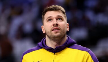 Lakers ‘Strong Interest’ In Former Luka Partner Fuels New Trade Rumors