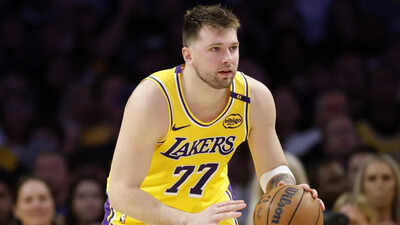 Is Luka Doncic playing tonight vs Oklahoma City Thunder? Latest update on the Los Angeles Lakers star’s injury report (November 12, 2025)