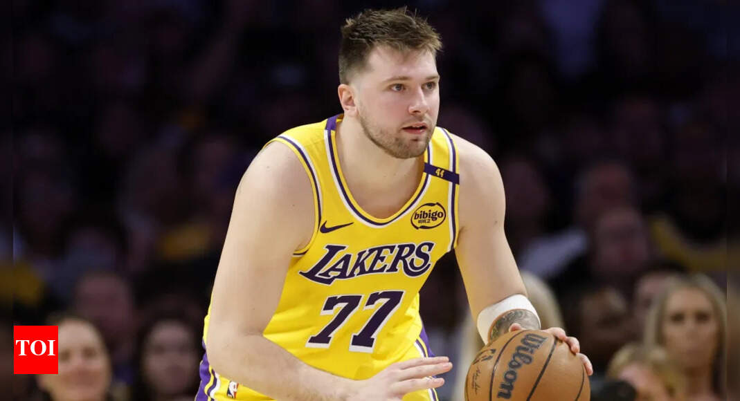 Is Luka Doncic playing tonight vs Oklahoma City Thunder? Latest update on the Los Angeles Lakers star’s injury report (November 12, 2025) | NBA News