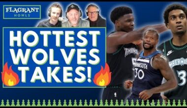 Anthony Edwards and Julius Randle are the BEST duo in Minnesota Timberwolves history! – SKOR North